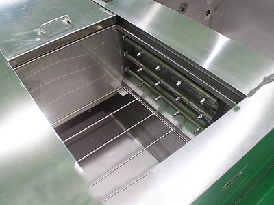 喷淋超声零部件清洗机