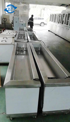 熔喷布喷头超声波清洗机