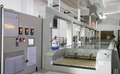 高压喷淋清洗机