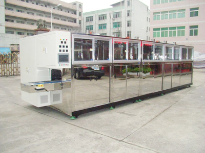 汽车零部件超声波清洗机