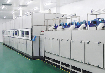 五金零部件超声波清洗机