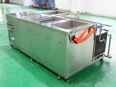 熔喷布喷丝板超声波清洗机